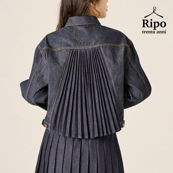 残暑から秋口まで頼れる、季節のつなぎアイテム。