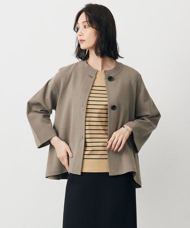 J.PRESS LADIES L VIGODA ニット ジャケット