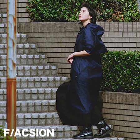 おしゃれなレインウェアで始める秋雨対策