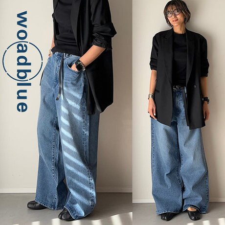 plage シルエットブラウス　ヘルシーデニム　ロンT 3点セット plage シルエットブラウス ヘルシーデニム ロンT 3点セット 2022