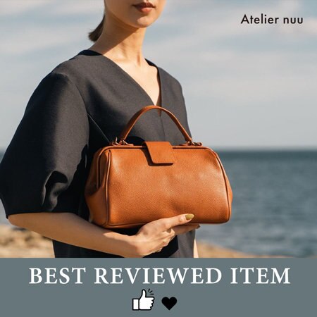 【再入荷】買って間違いなし！支持率バツグンの優秀ナノダレスバッグ