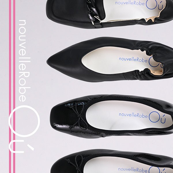 基本の一足。「黒シューズ」徹底比較