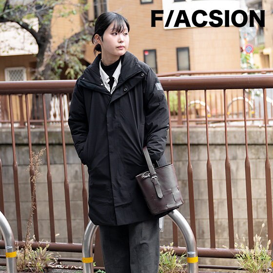 定価12万⭐️幻級⭐️BARK ニット切替ハイブリッド ダウンジャケット