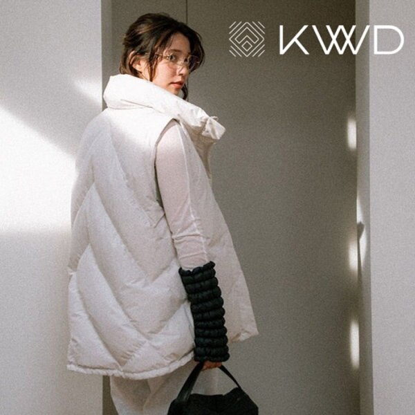 人気のダウンベストがリニューアル！