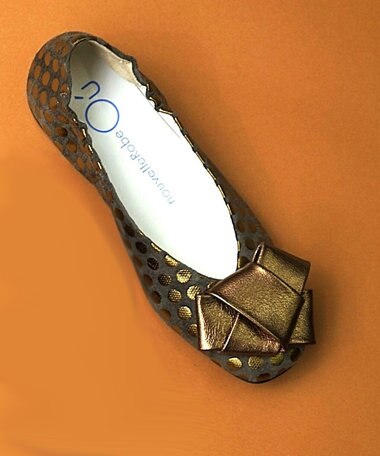 nouvelleRobe Oū サイズ追加【本革・高反発】Big Ribbon スクエアトゥ パンプス