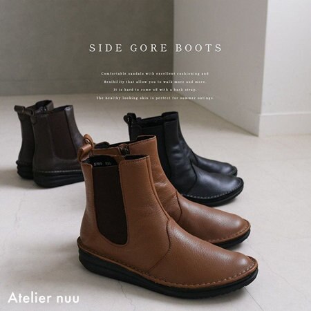 昨年話題の“あのブーツ”が再入荷！Pointerの名品ショートブーツ