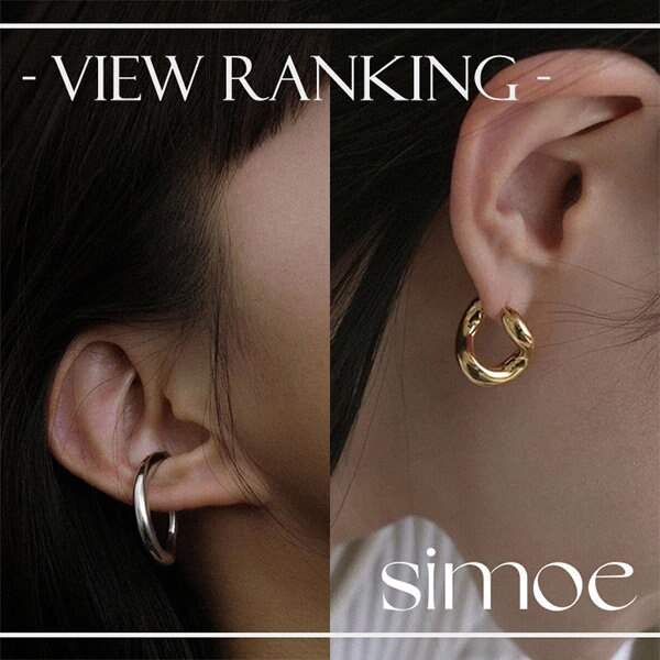 秋のスタイリングを格上げする、曲線のアクセサリー