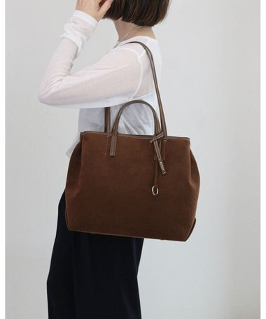 MORROW by thank 【A4サイズ収納可/軽量】VIVIAN OBLONG