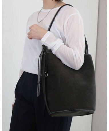 MORROW by thank 【A4サイズ収納可/軽量】VIVIAN ONE SHOULDER