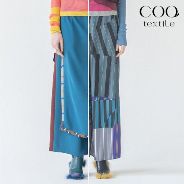 COQのパンツ、個性派にすすめたい6選