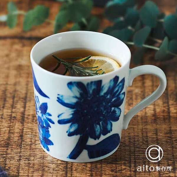 おうちで過ごすひとときを心地よく。aito製作所のマグカップ | ONWARD