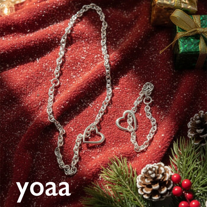 冬のオケージョンにさりげないきらめきを