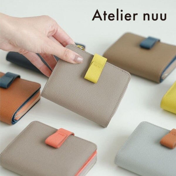 見た目以上に頼れる、ミニ財布の新定番