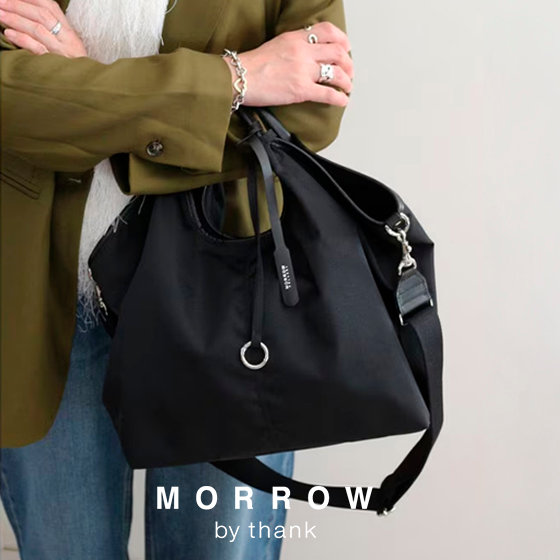 【NEW】オンオフ頼れる、“相棒バッグ”が新登場！