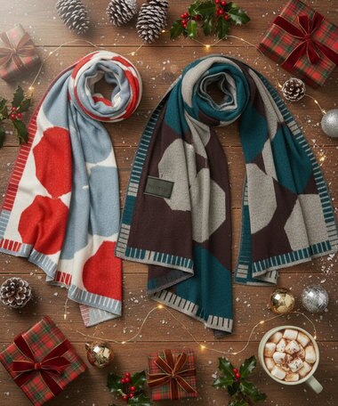 nitorito 【UNISEX】stone ストール