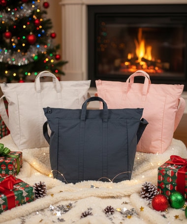 NIZYU KANO 【はまじコラボ】Airyトート Mサイズ