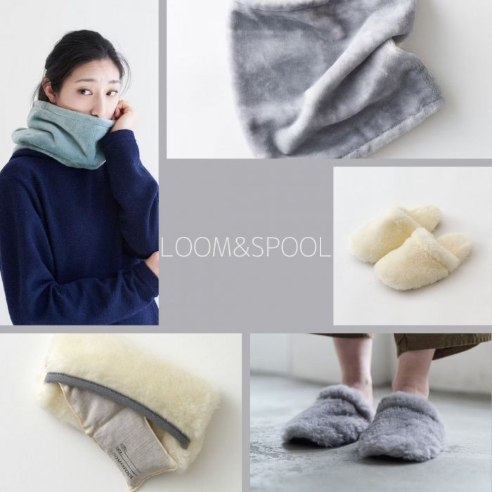 日本製毛布で、寒い冬をあたたかく。