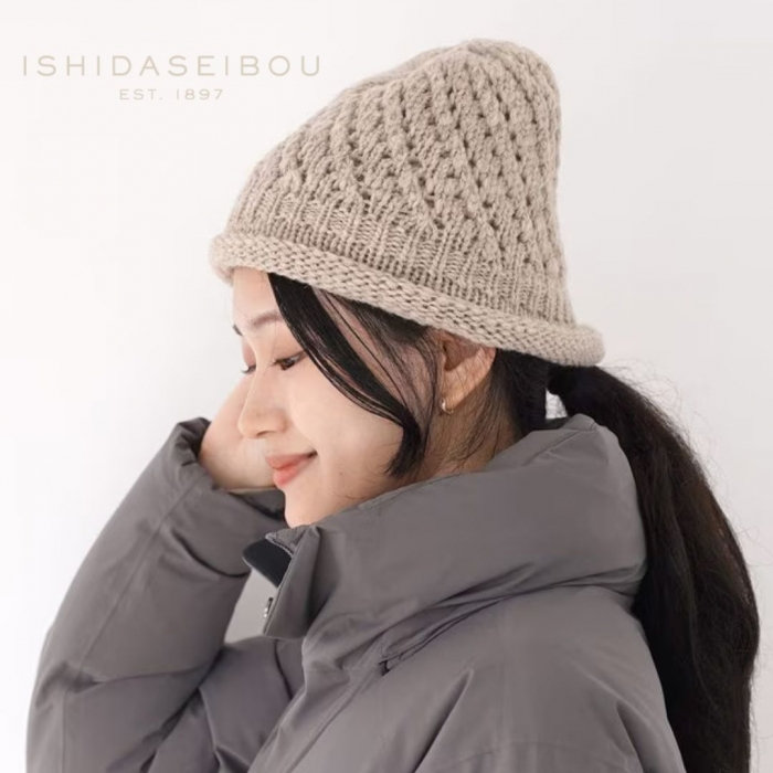 こだわり抜いたニット帽で、この冬を快適にあたたかく