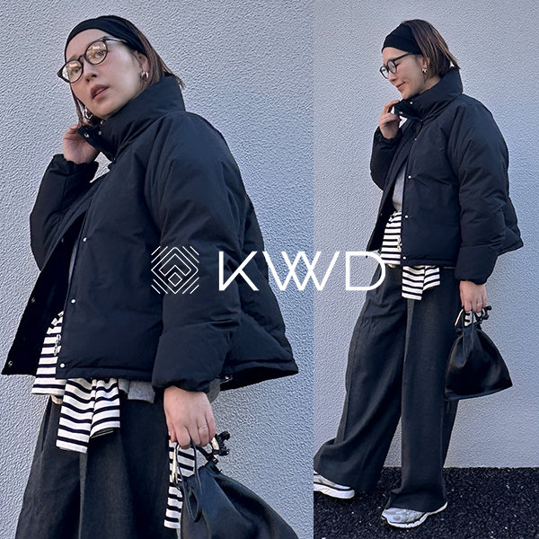 羽毛のプロが作る、国産名品“ダウンコート”