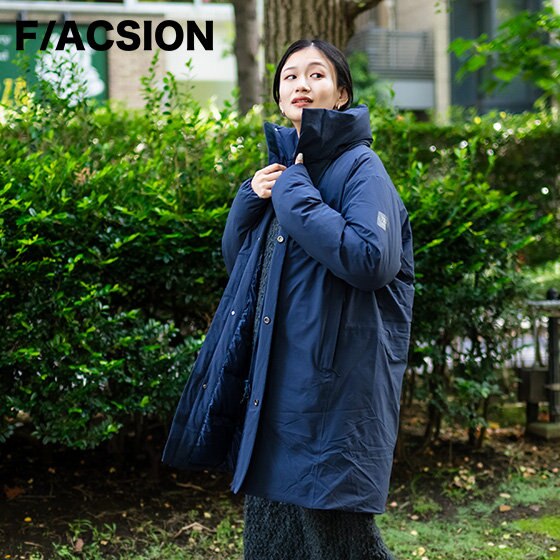 お値下げ！archivio 黒 ダウンワンピース 36 S 寒い冬に頼りたい！雨や雪をも凌げる機能性ダウン | ONWARD CROSSET