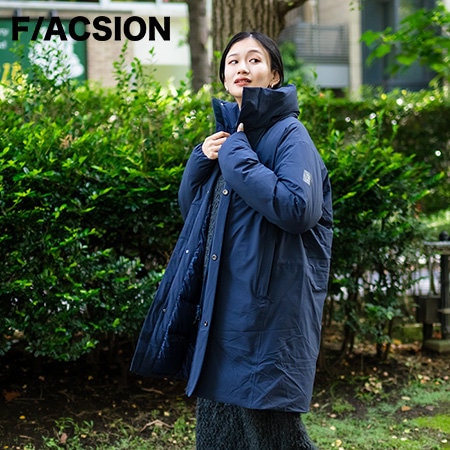 寒い冬に頼りたい！雨や雪をも凌げる機能性ダウン