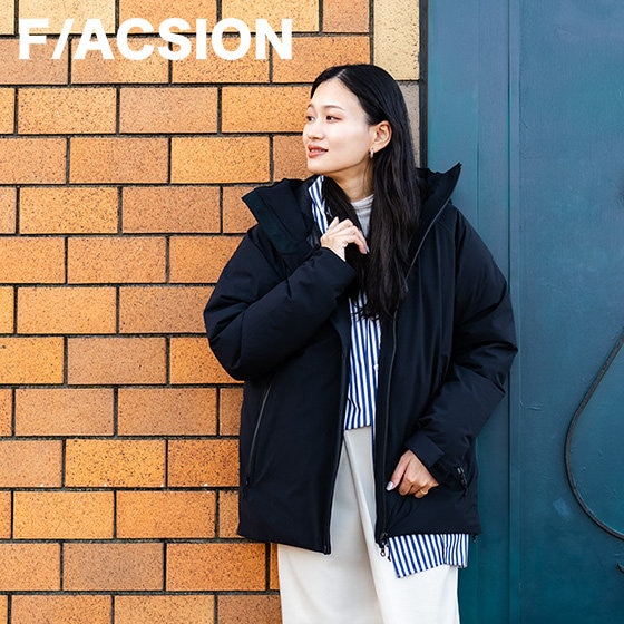 寒さ厳しい冬に頼れる機能性ダウン | ONWARD CROSSET | ファッション