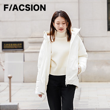 寒さ厳しい真冬を快適に過ごせる暖かいダウン