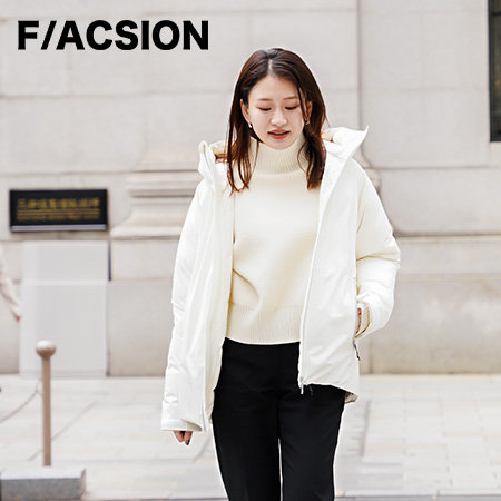 寒さ厳しい真冬を快適に過ごせる暖かいダウン