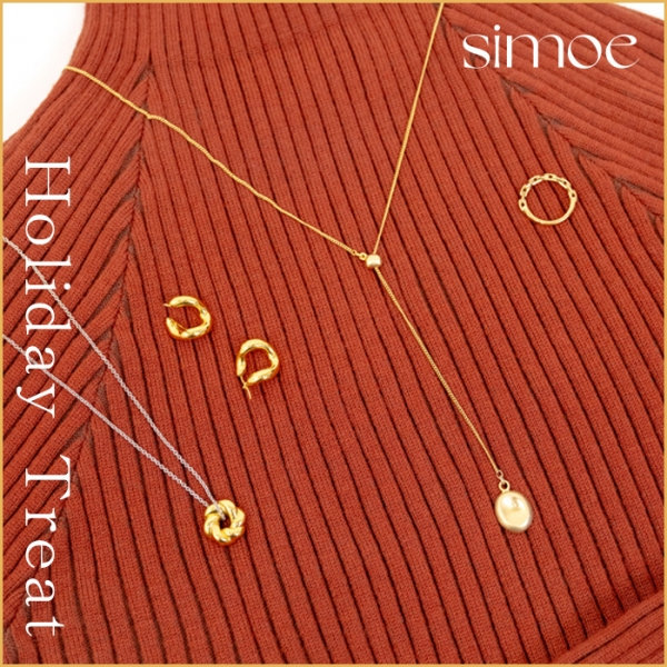 この冬に贈る、自分へのご褒美アクセサリー