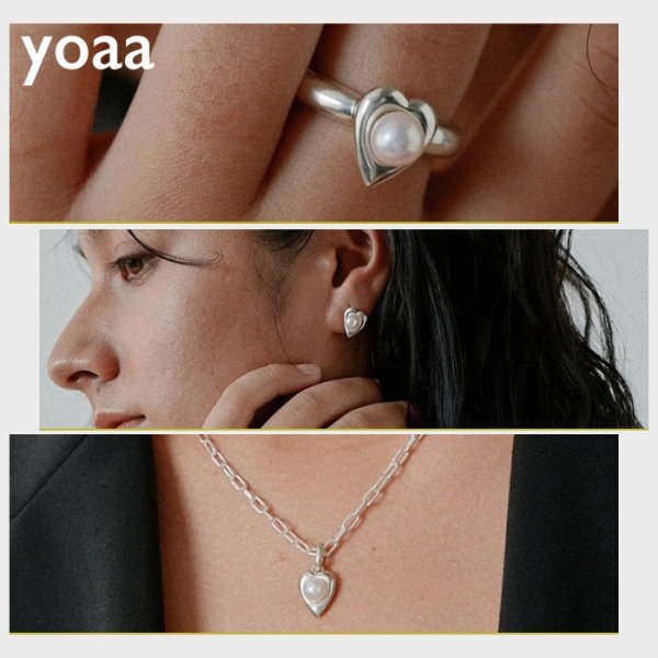 心を飾る、アコヤパールのセレモニージュエリー