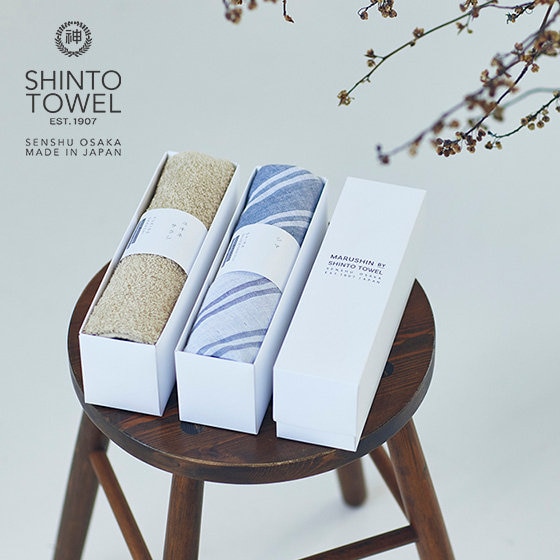 新作】身近な人へのカジュアルな贈り物としてのタオル | ONWARD