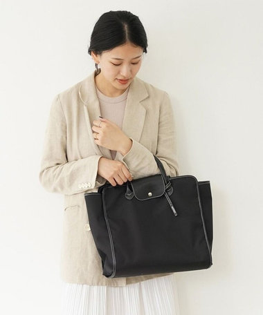 MORROW by thank 新色追加！【A4サイズ収納可/軽量】NYC BAG 2way バッグ