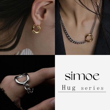 セレモニーも普段使いも。縁をつなぐHugシリーズ