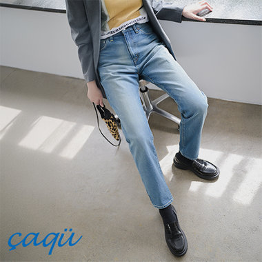 冬から春先まで永く穿ける日本のデニム