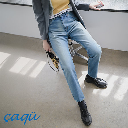 冬から春先まで永く穿ける日本のデニム