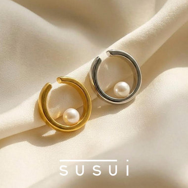 【pearl doughnut】気分で選べる4つの質感