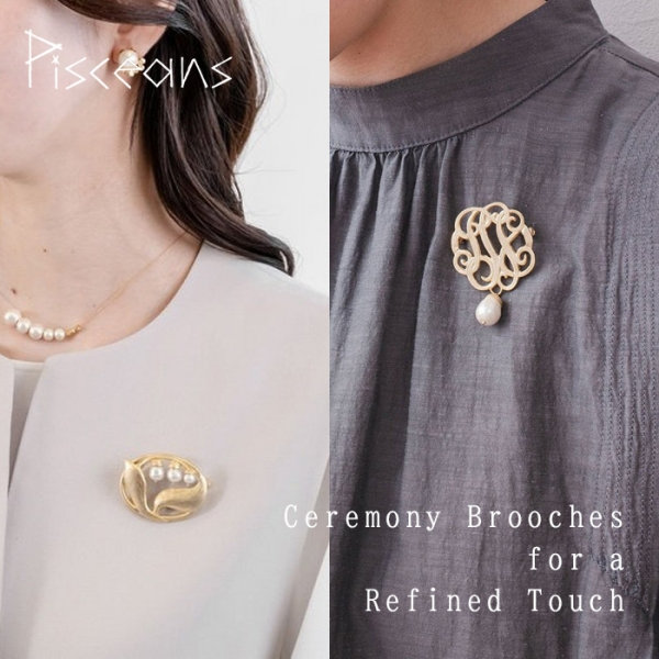 ハレの日も、その先も。ずっと寄り添う日本製アクセサリー