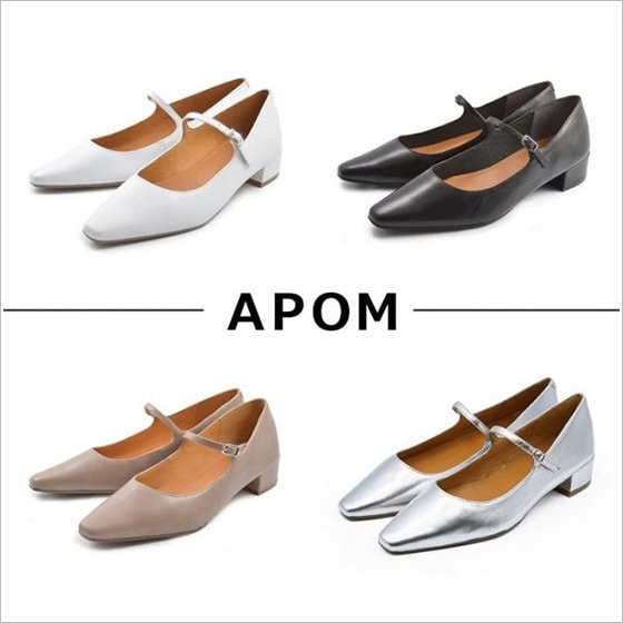 今すぐ履きたい、上品メリージェーン