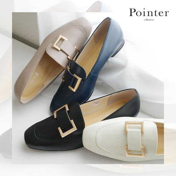 【足元から軽やかに春を先取り】大人のためのローファー