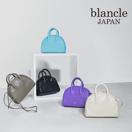 春コーデにピッタリなキレイめレザーバッグ