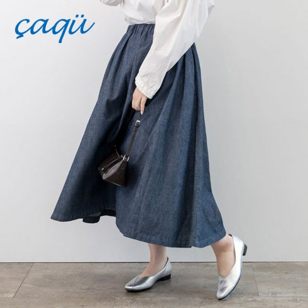 この春イチオシの穿きやすいデニム