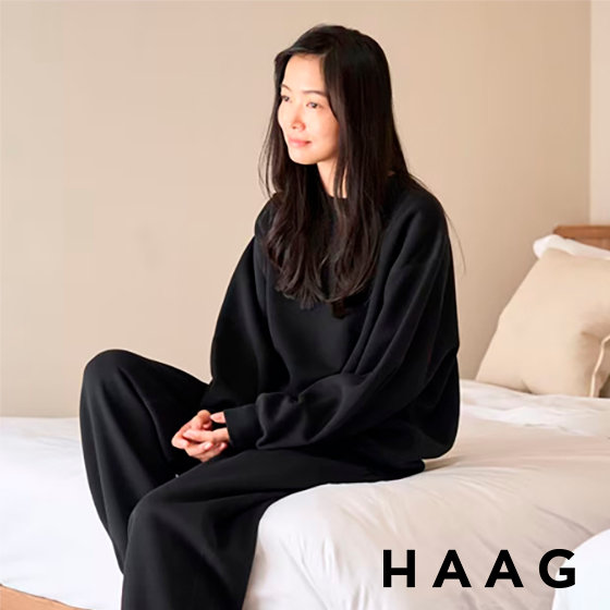 快適な着心地が魅力。レゾナバイオのウェア