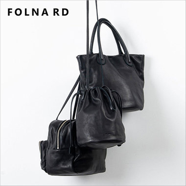 〈春の装いに〉やわらかな革の心地よさ。ソフトレザーバッグ