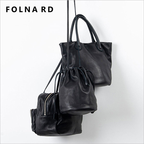 〈春の装いに〉やわらかな革の心地よさ。ソフトレザーバッグ