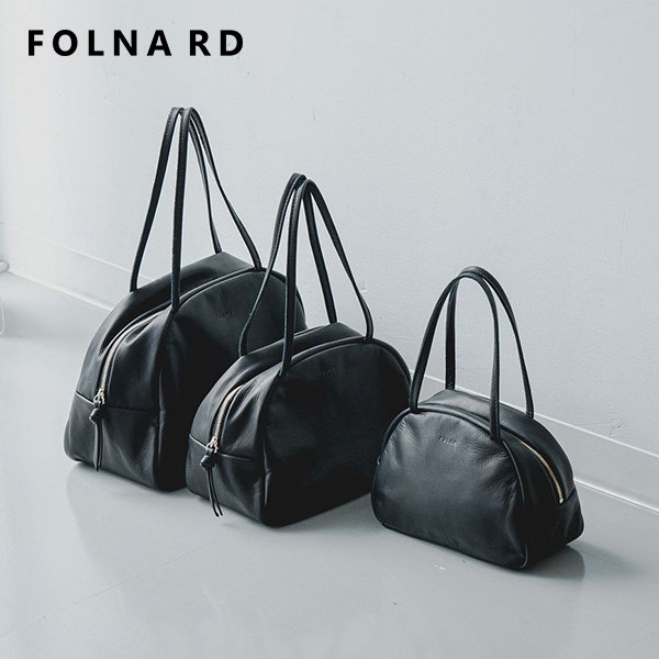 【予約スタート！】完売続出の人気バッグ。ソフトレザーボストン再入荷