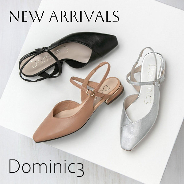 春先から初夏まで活躍する新作シューズ