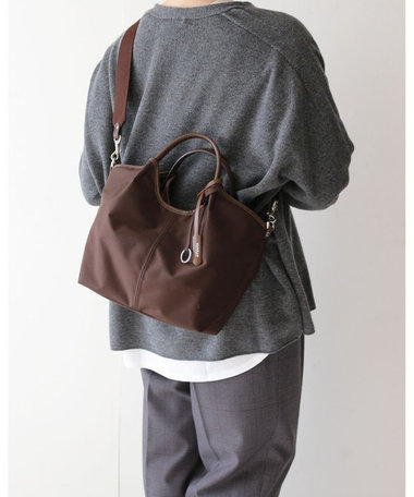 MORROW by thank LOLO TWOWAY ミニバッグ