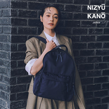【竹下玲奈コラボ】お仕事やアウトドアにも使える大容量リュック