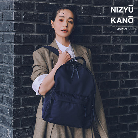 【竹下玲奈コラボ】お仕事やアウトドアにも使える大容量リュック