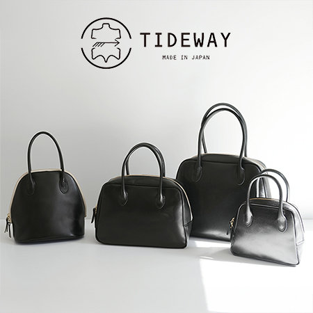 色々なコーデに馴染みやすい上品なバッグ